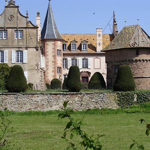 Le Château D'Osthoffen